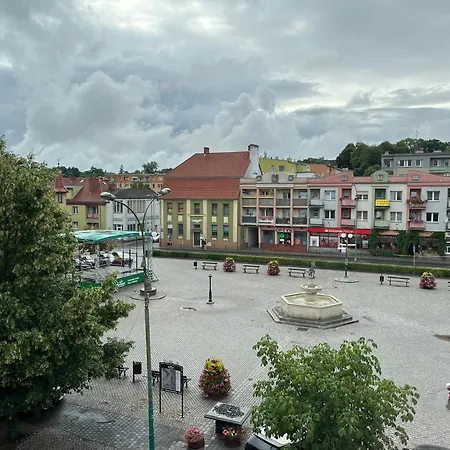 Apartment Szatkowskich Premium Barlinek