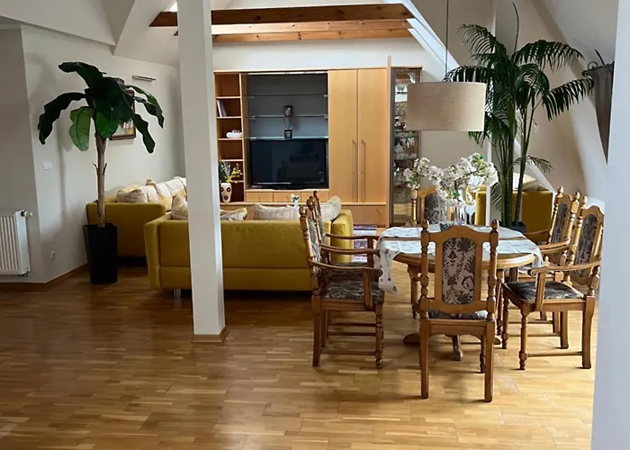 Διαμέρισμα Szatkowskich Premium Barlinek