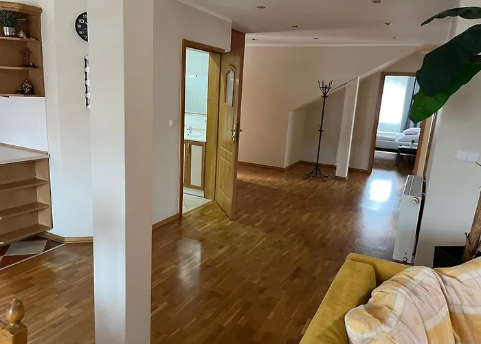 Διαμέρισμα Szatkowskich Premium Barlinek