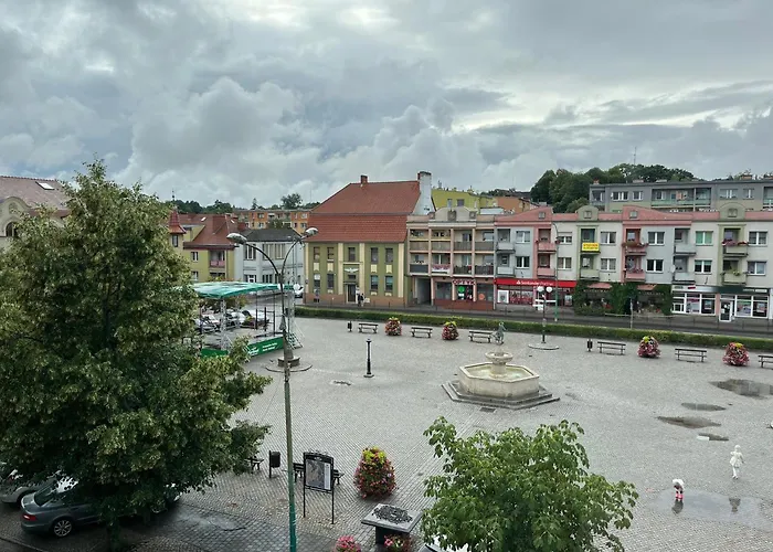 Διαμέρισμα Szatkowskich Premium Barlinek